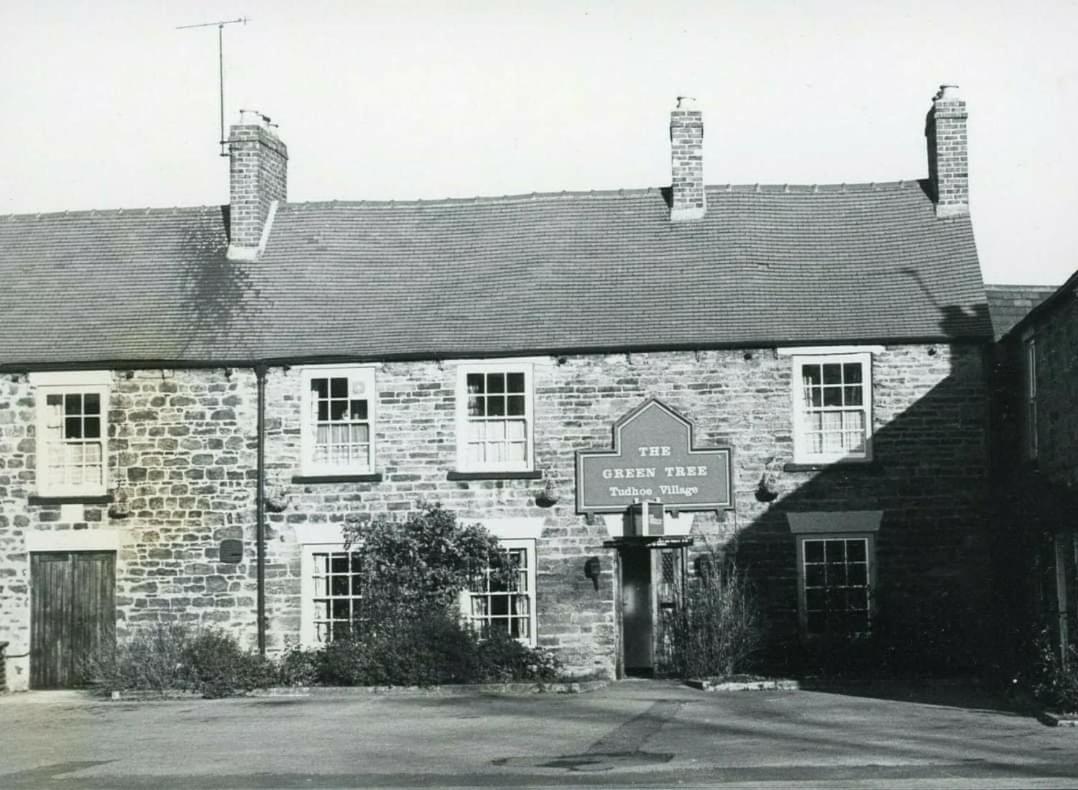 Apartamento The Tree House Durham Exterior foto